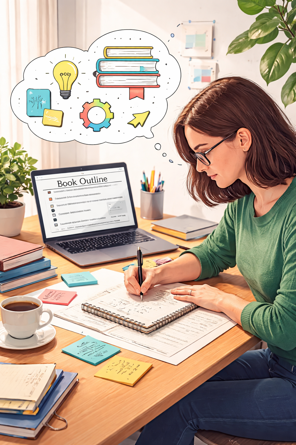 How to Start Writing a Book When You Have No Experience